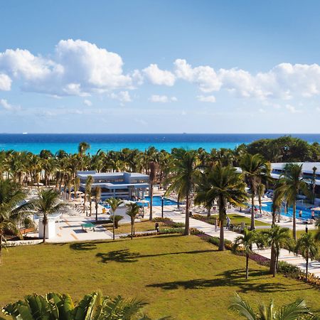 Riu Palace Mexico Playa del Carmen Ngoại thất bức ảnh