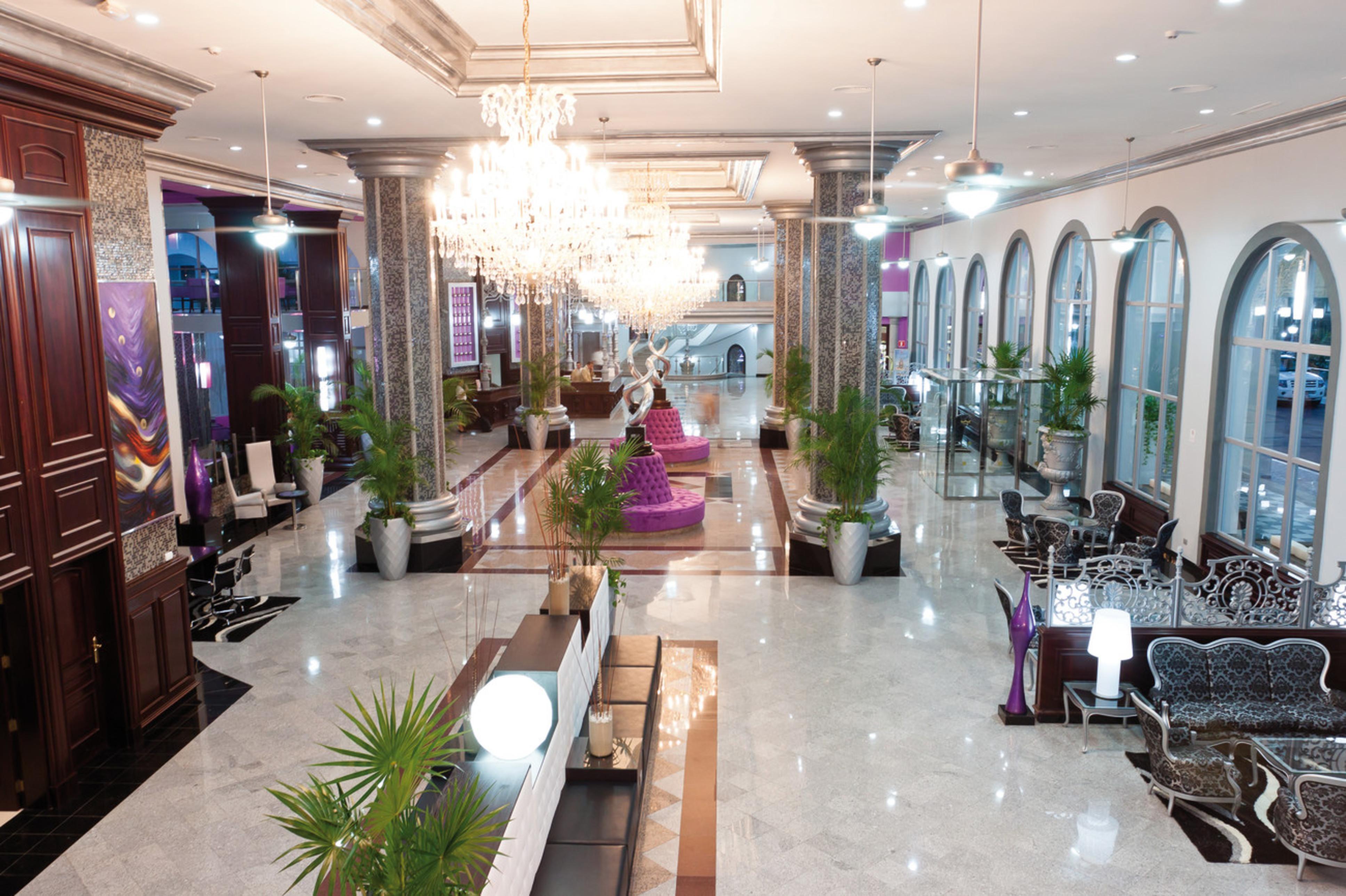 Riu Palace Mexico Playa del Carmen Ngoại thất bức ảnh