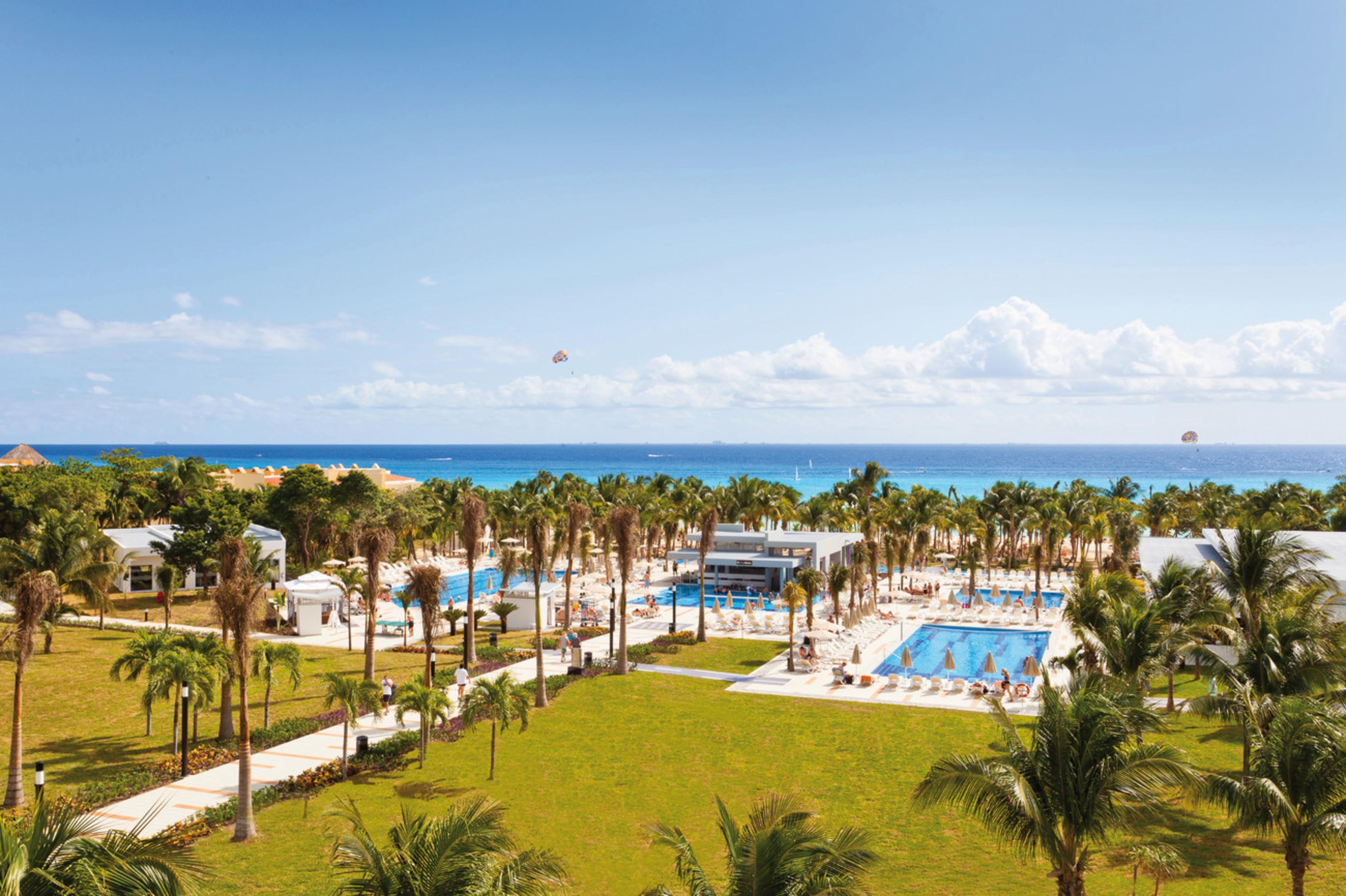 Riu Palace Mexico Playa del Carmen Ngoại thất bức ảnh