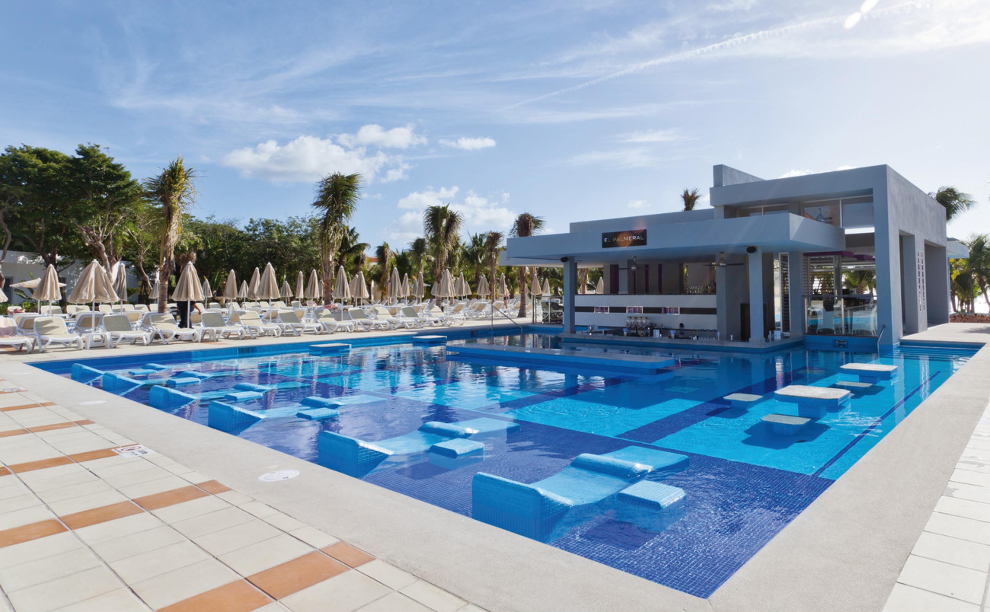 Riu Palace Mexico Playa del Carmen Ngoại thất bức ảnh
