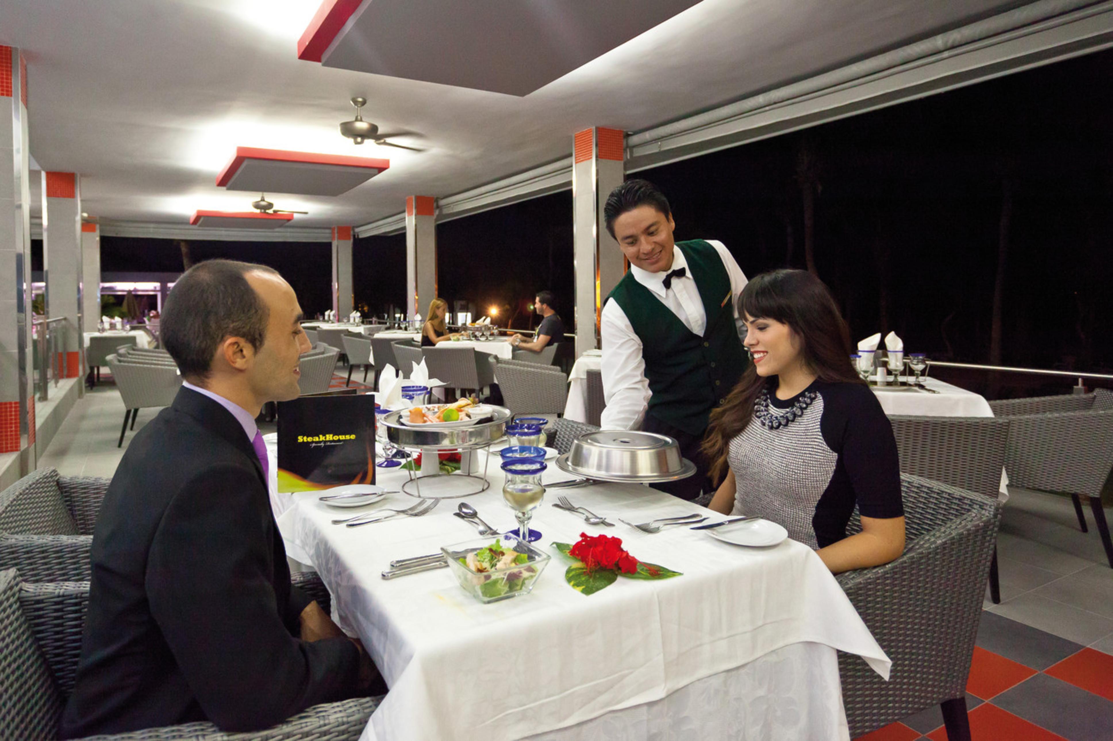 Riu Palace Mexico Playa del Carmen Ngoại thất bức ảnh