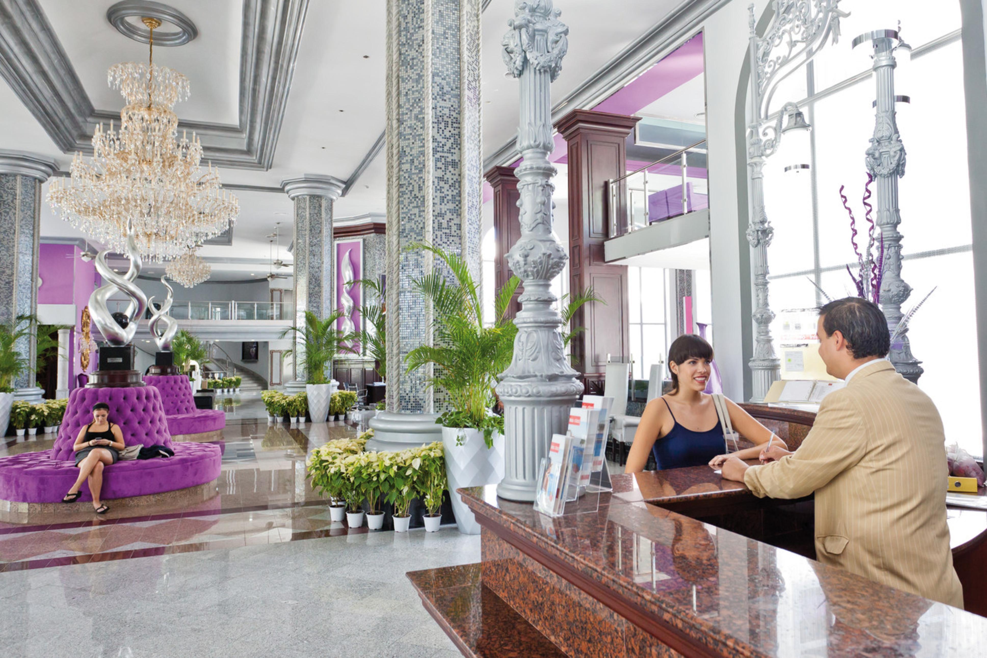 Riu Palace Mexico Playa del Carmen Ngoại thất bức ảnh