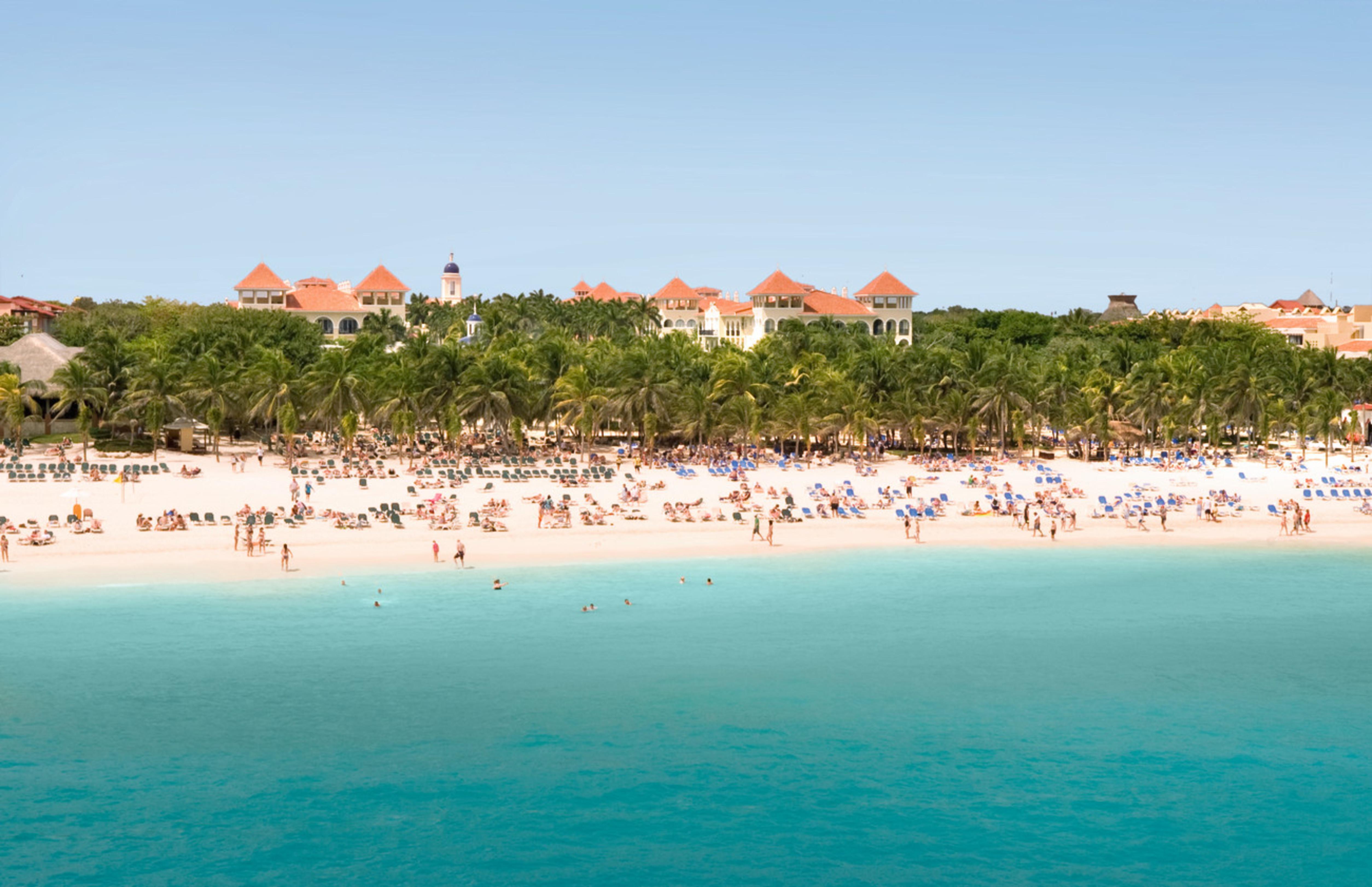 Riu Palace Mexico Playa del Carmen Ngoại thất bức ảnh