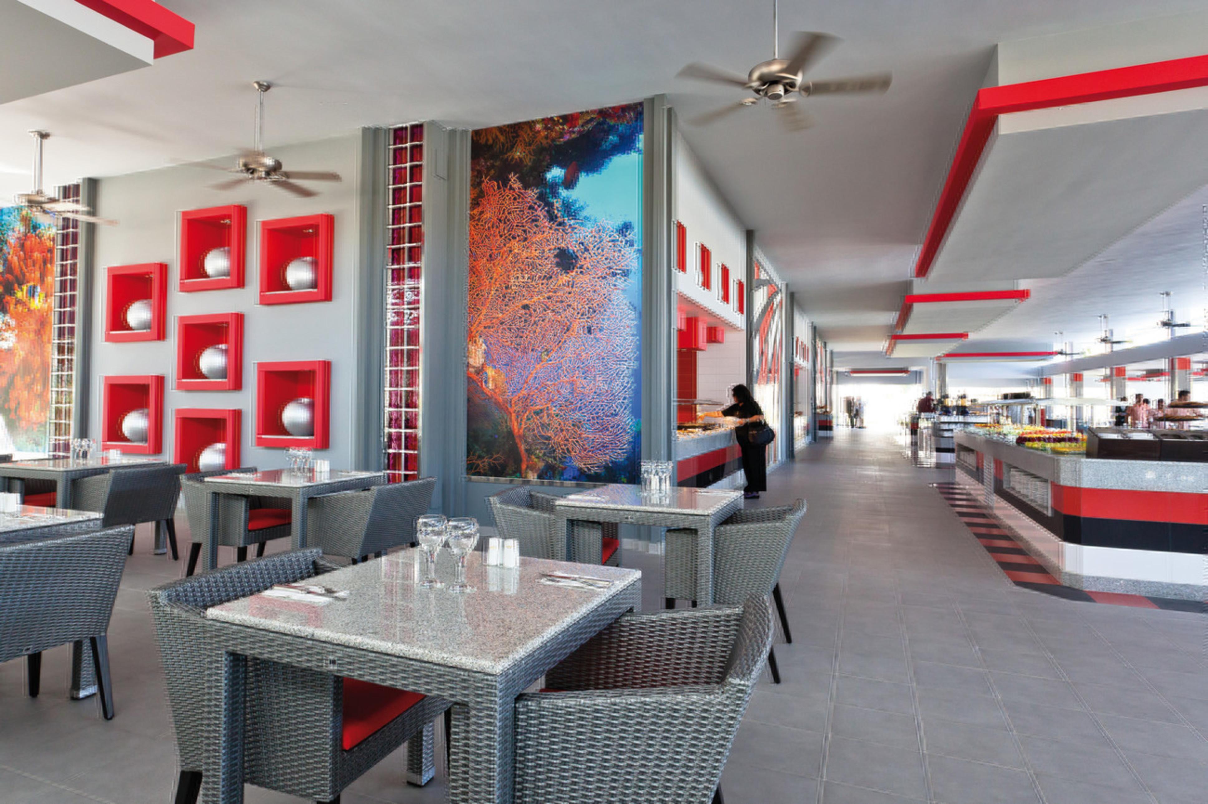 Riu Palace Mexico Playa del Carmen Ngoại thất bức ảnh