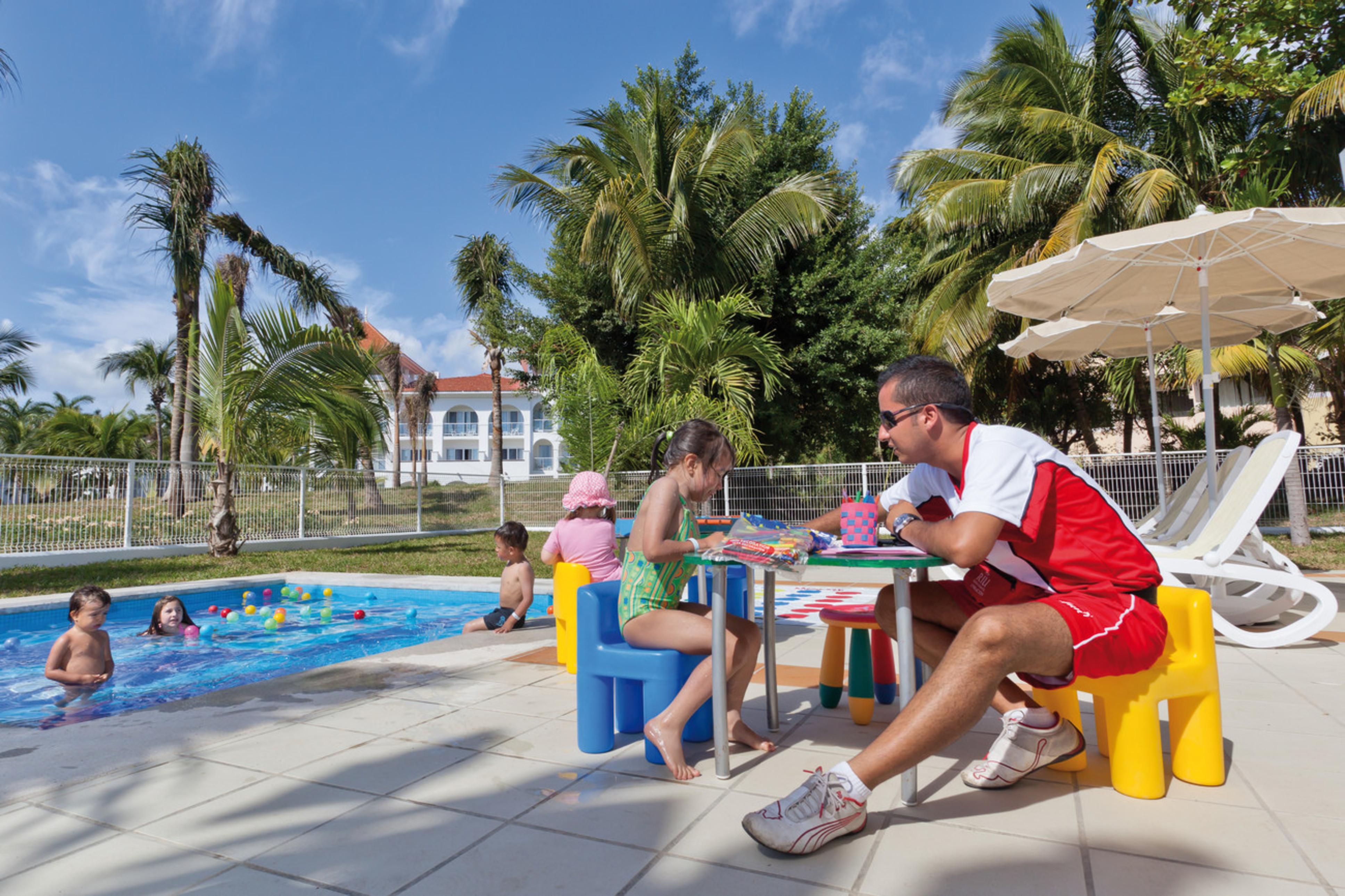 Riu Palace Mexico Playa del Carmen Ngoại thất bức ảnh