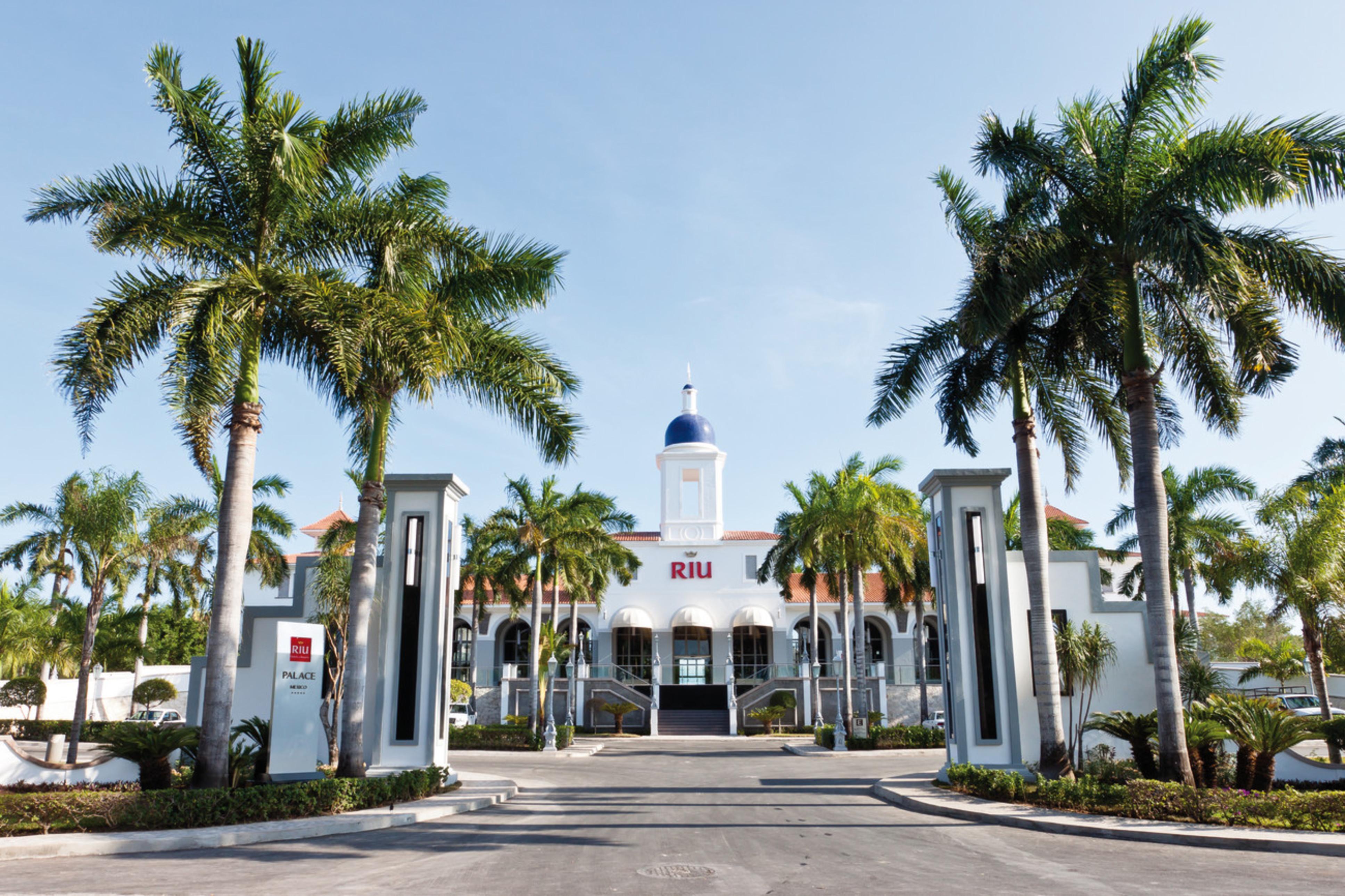 Riu Palace Mexico Playa del Carmen Ngoại thất bức ảnh
