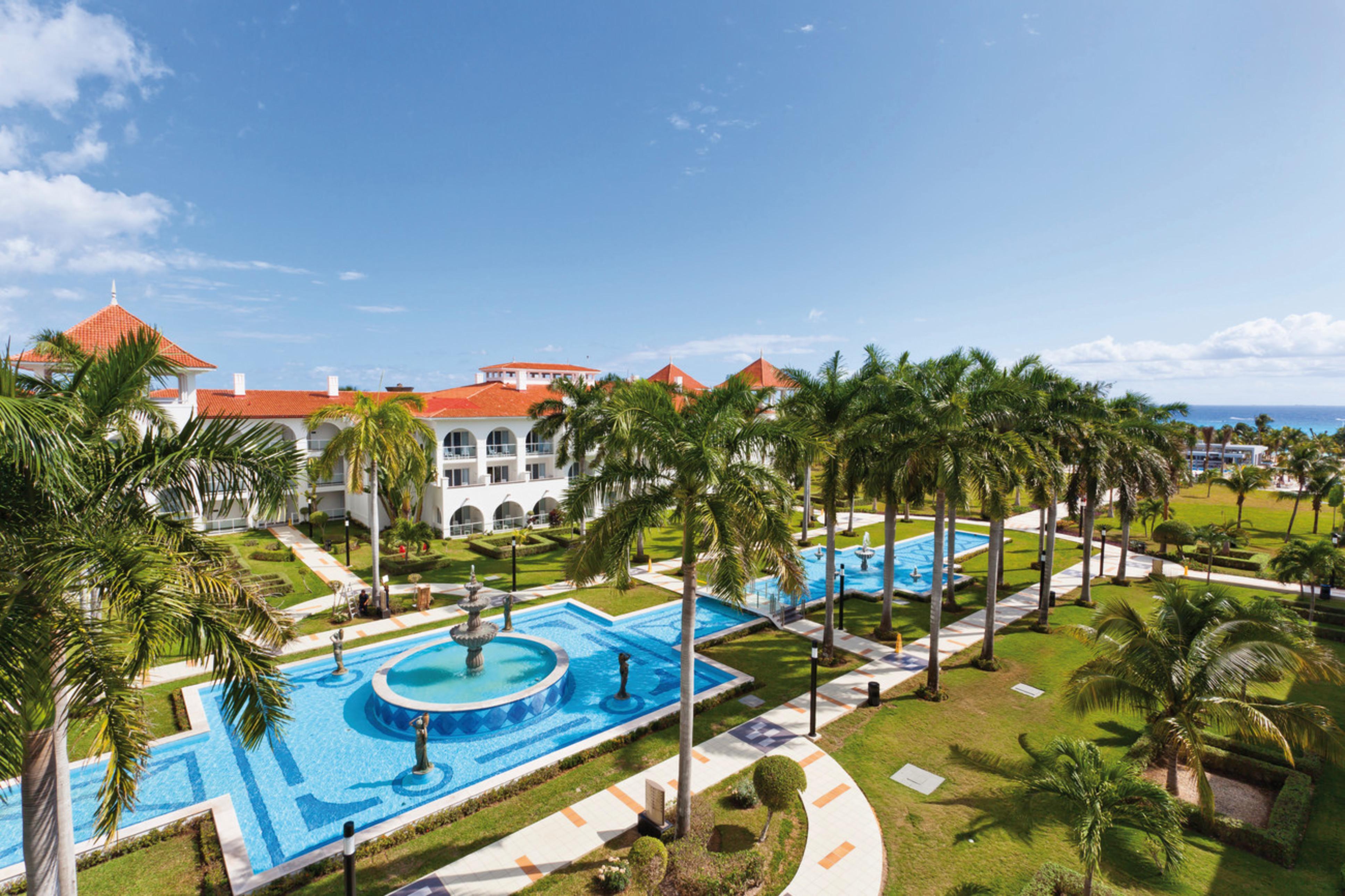 Riu Palace Mexico Playa del Carmen Ngoại thất bức ảnh