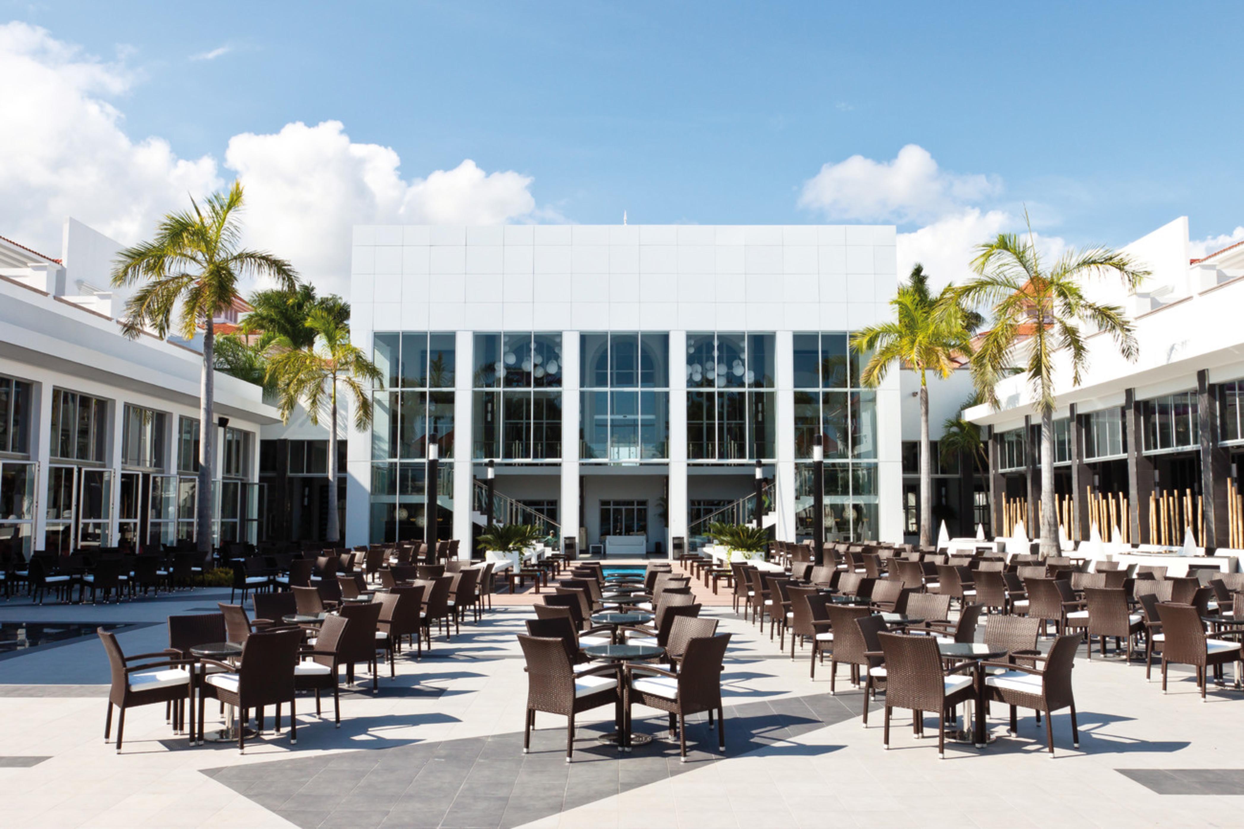 Riu Palace Mexico Playa del Carmen Ngoại thất bức ảnh