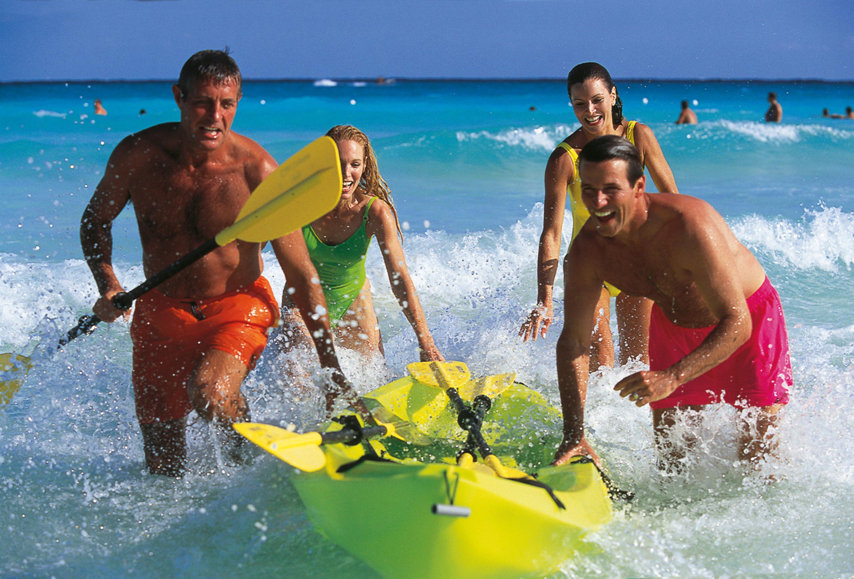 Riu Palace Mexico Playa del Carmen Ngoại thất bức ảnh