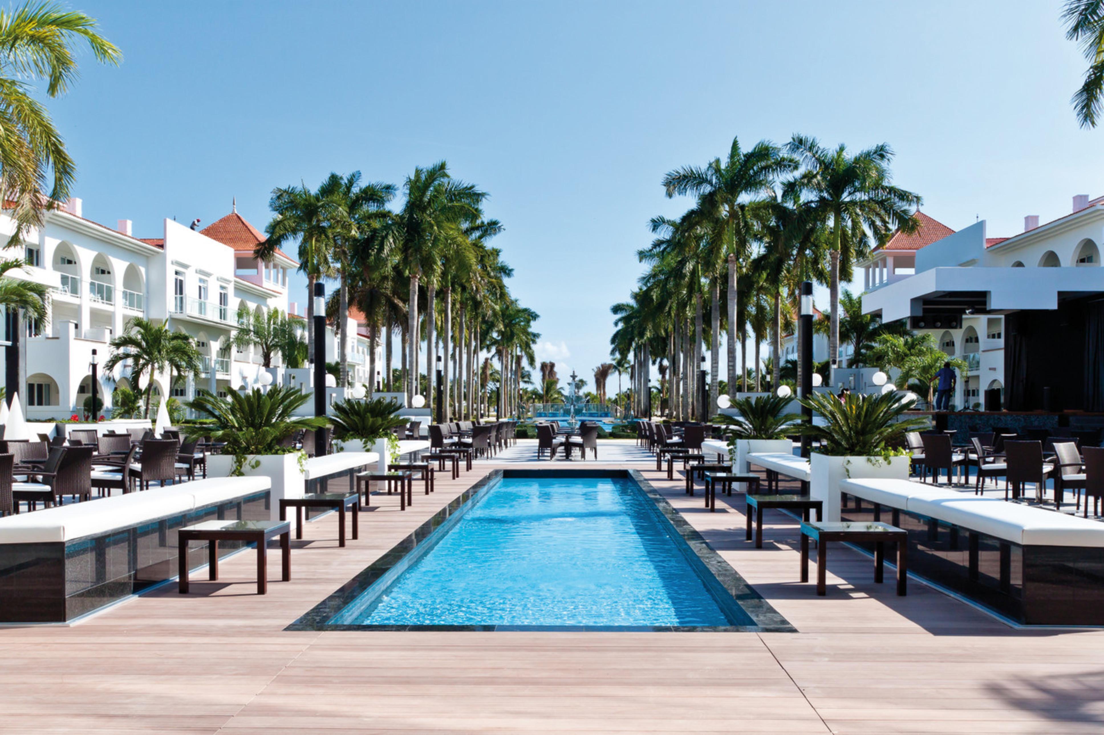 Riu Palace Mexico Playa del Carmen Ngoại thất bức ảnh