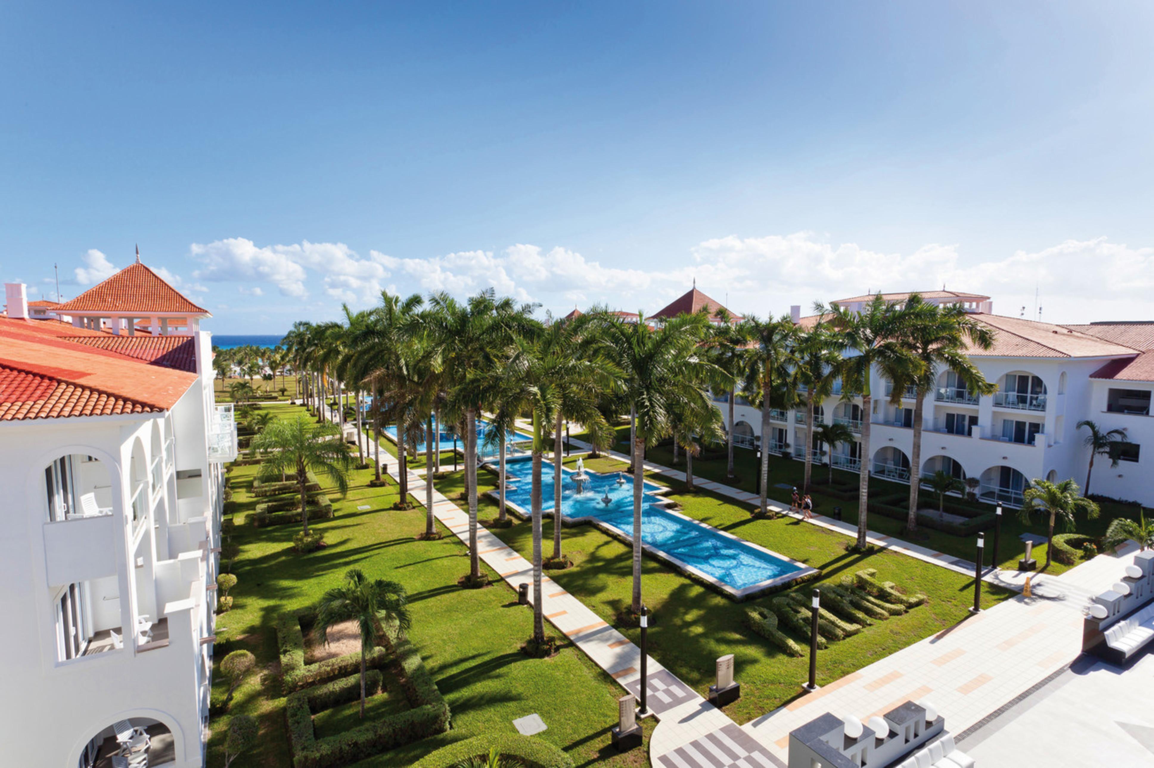 Riu Palace Mexico Playa del Carmen Ngoại thất bức ảnh