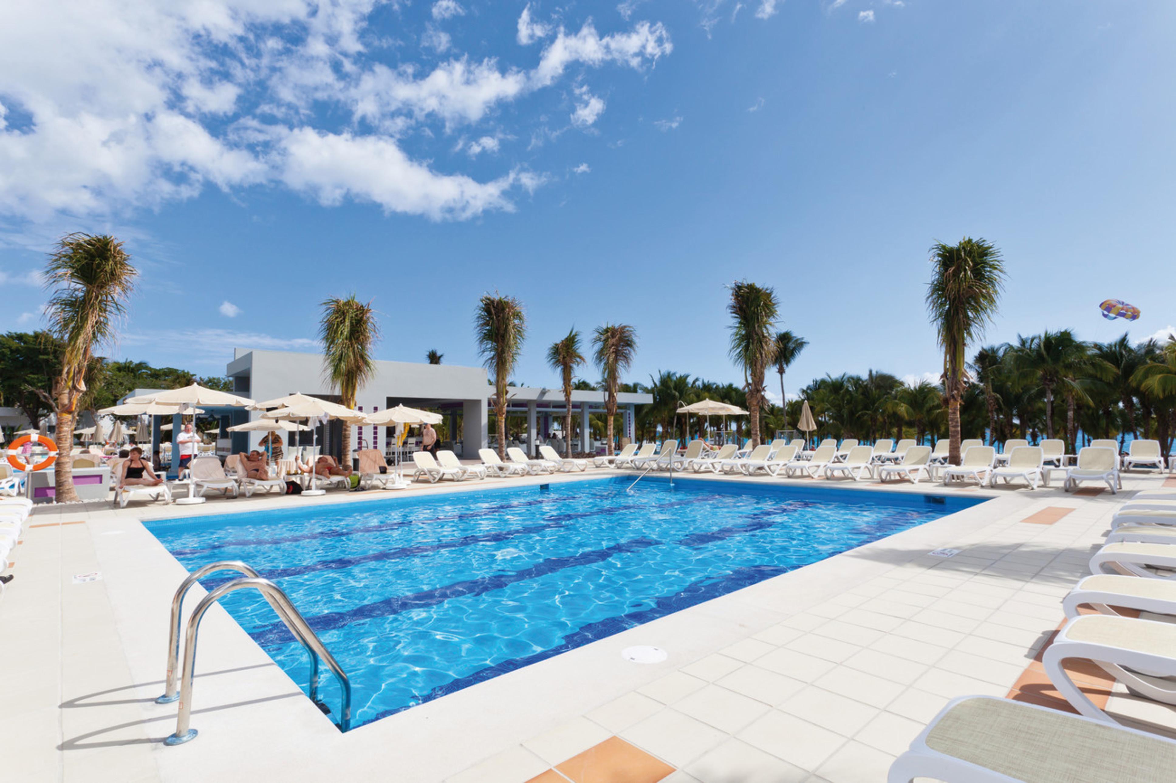 Riu Palace Mexico Playa del Carmen Ngoại thất bức ảnh