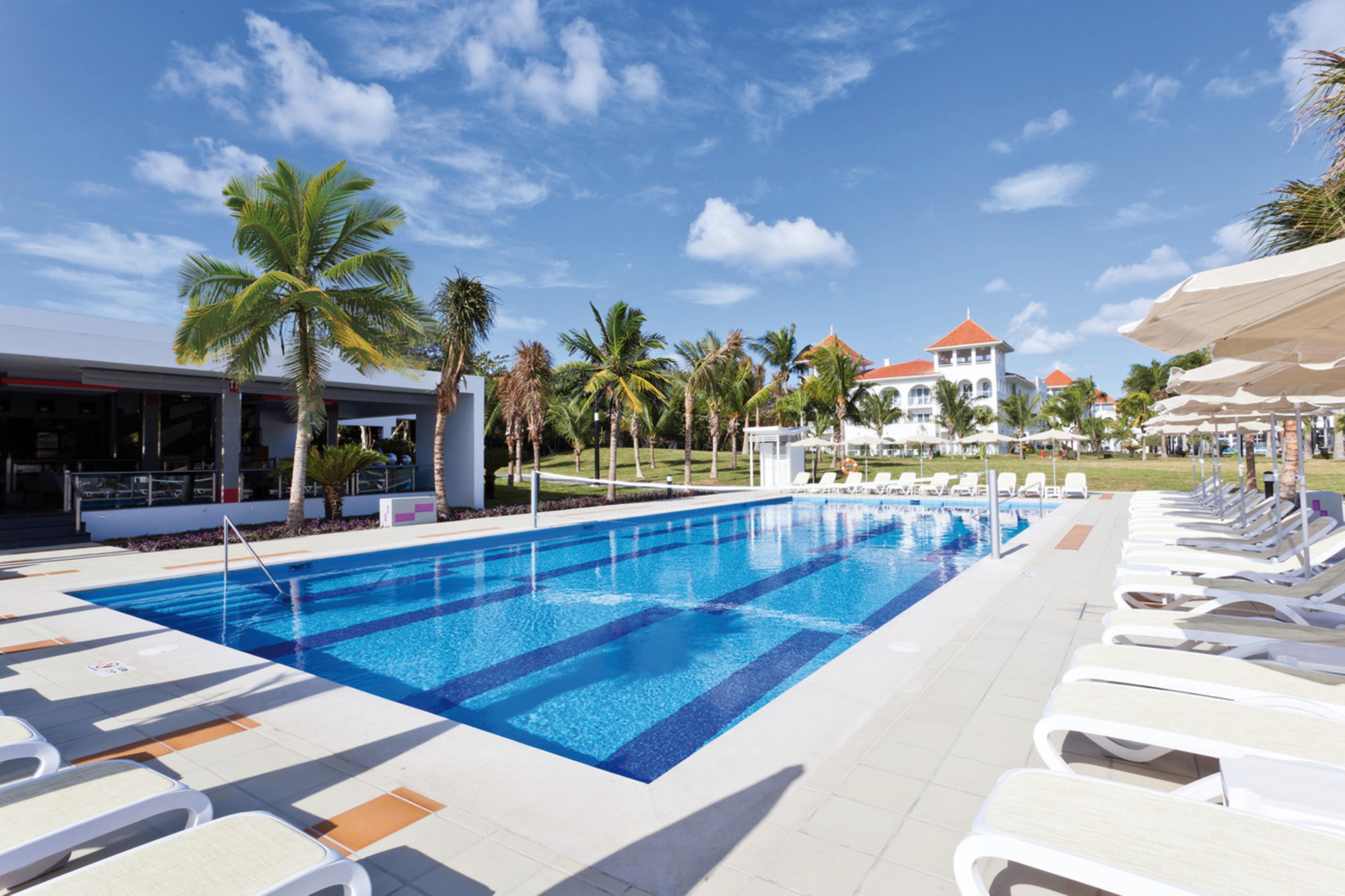 Riu Palace Mexico Playa del Carmen Ngoại thất bức ảnh