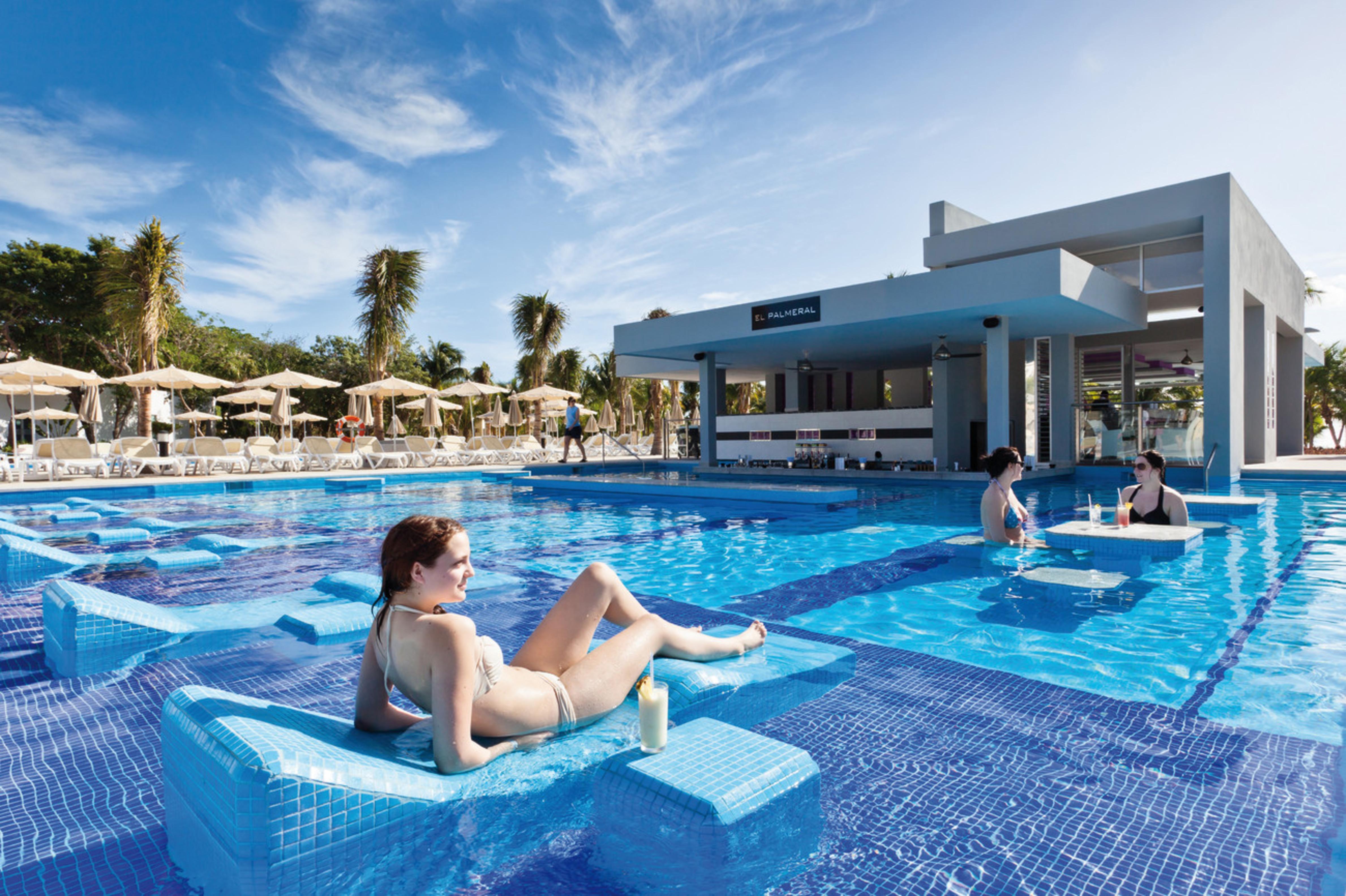 Riu Palace Mexico Playa del Carmen Ngoại thất bức ảnh