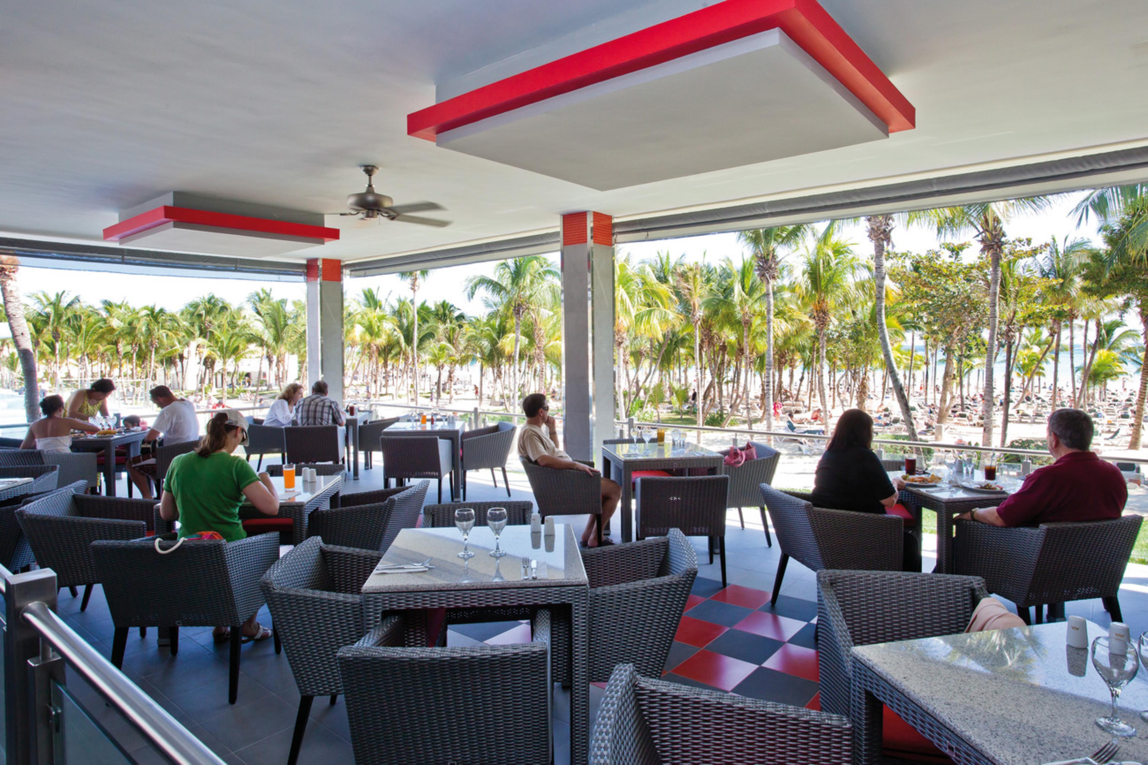Riu Palace Mexico Playa del Carmen Ngoại thất bức ảnh