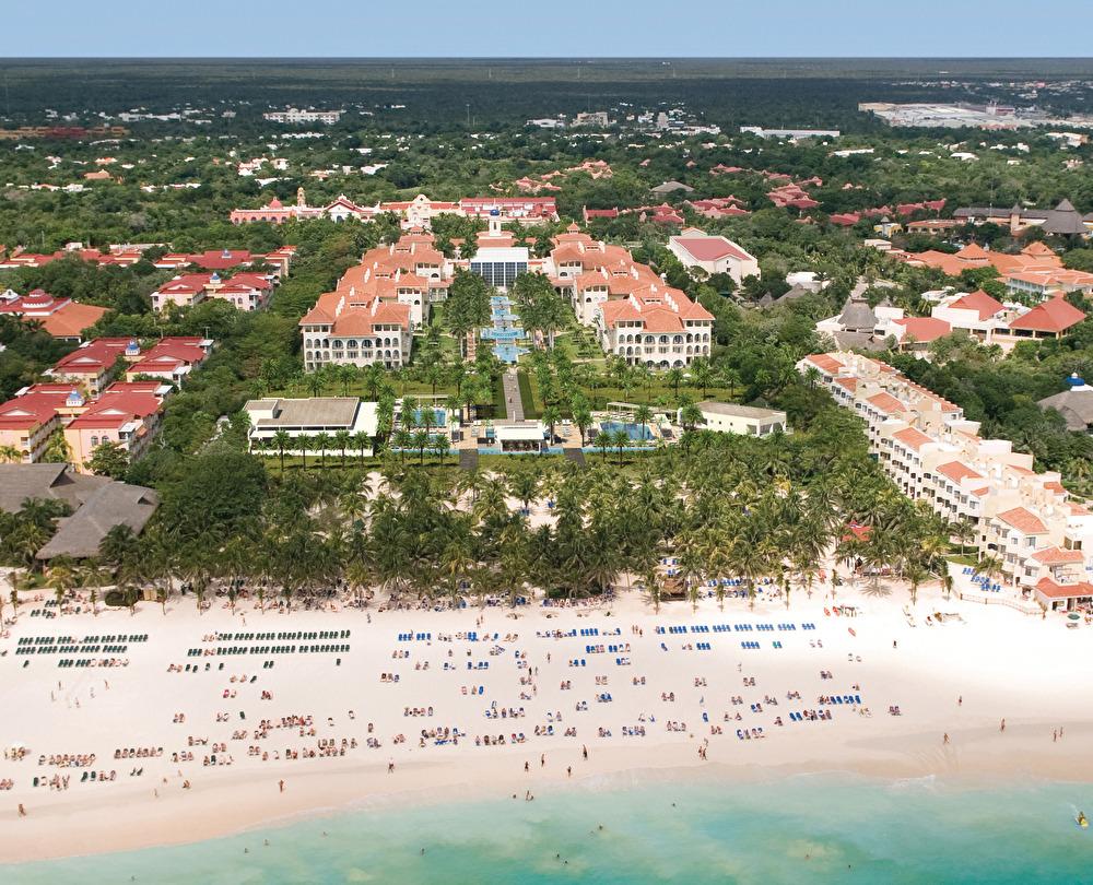 Riu Palace Mexico Playa del Carmen Ngoại thất bức ảnh